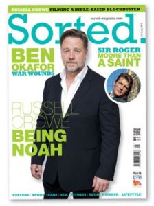 Sorted Magazine - July/August 2014