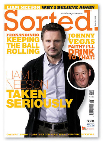 Sorted Magazine