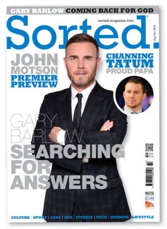 Sorted Magazine - September/October 2014